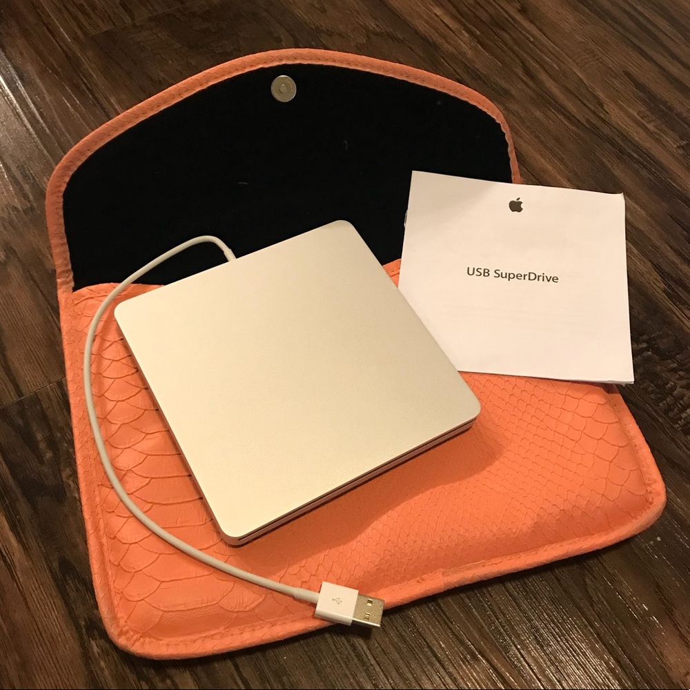 Apple USB SuperDrive